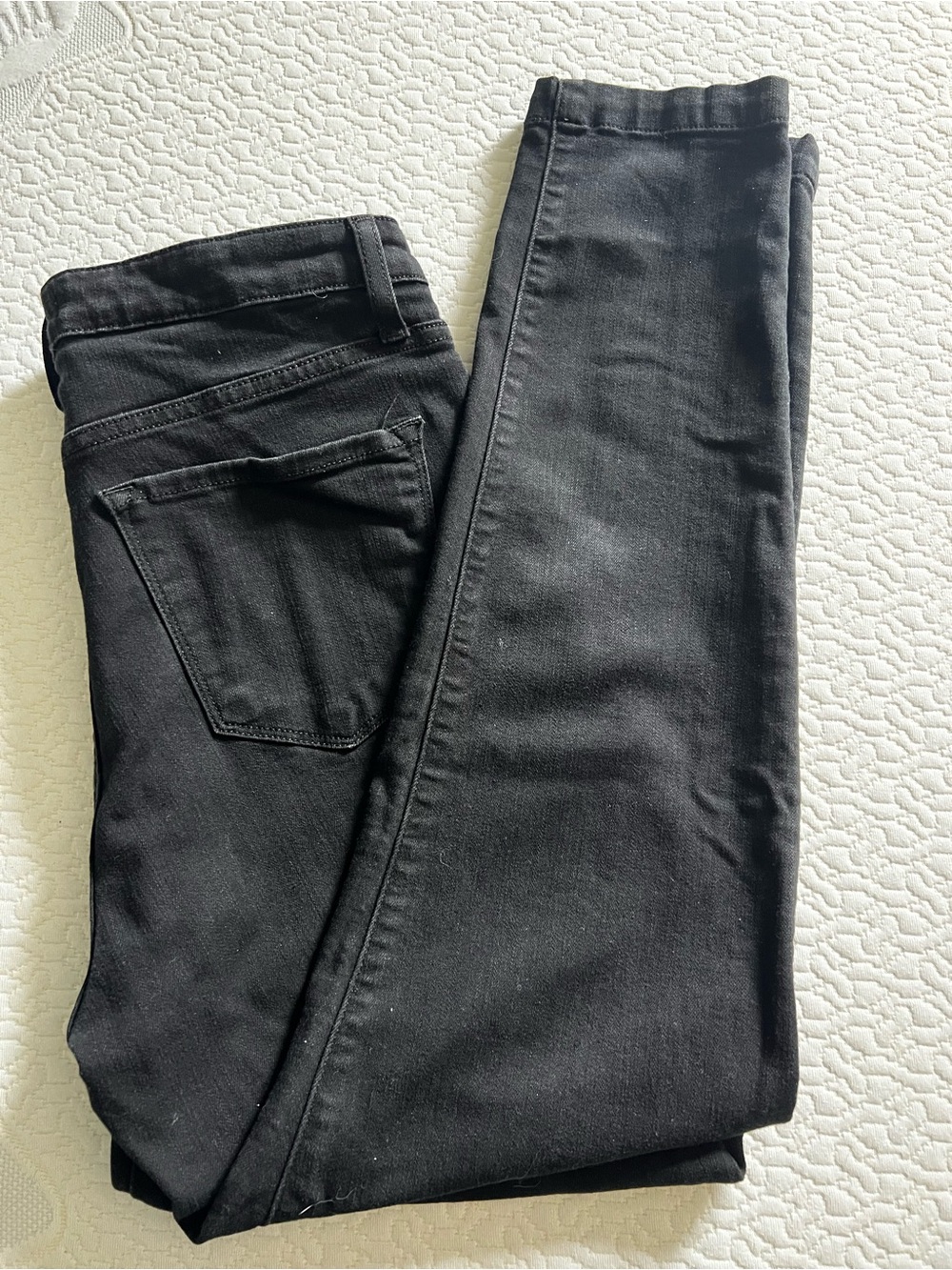 Flying Monkey Black Skinny Jeans